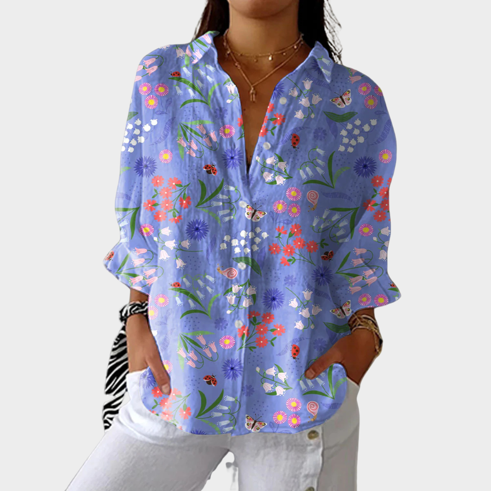 HANDCRAFTED BLOUSES