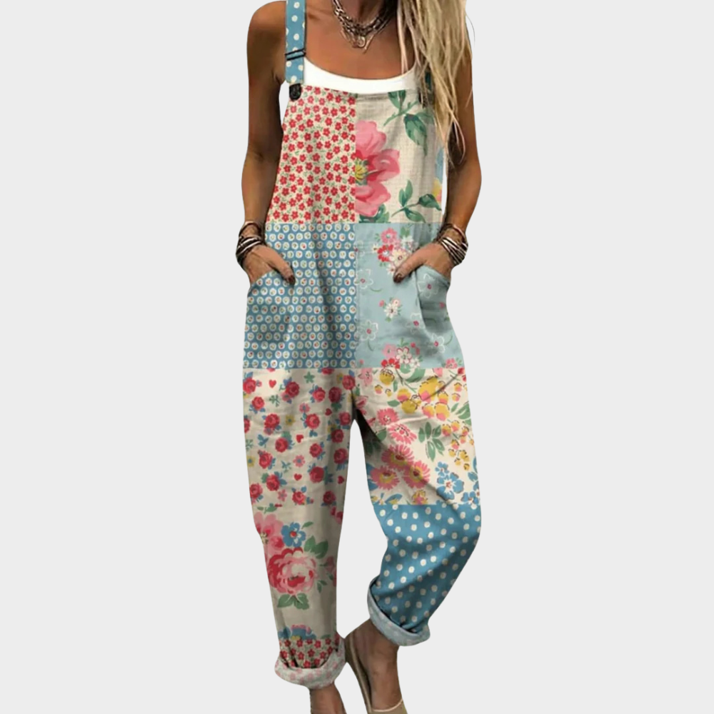 JUMPSUITS