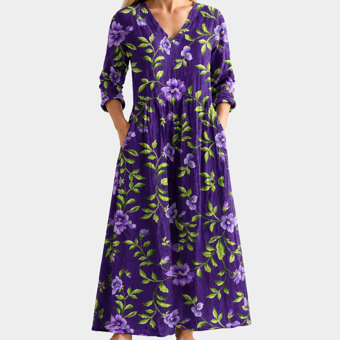 Violet Garden Grace Dress