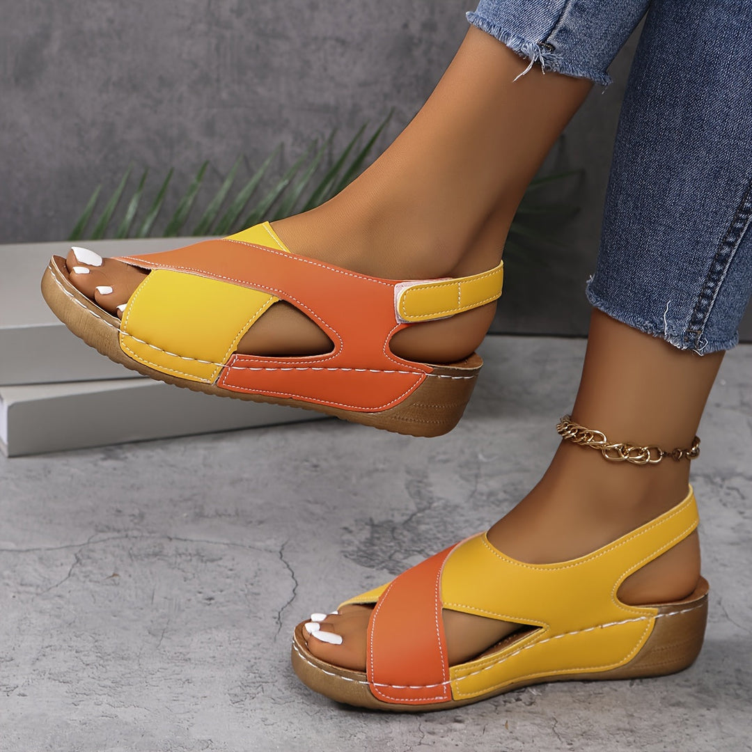 Nancy - Comfort Sandal