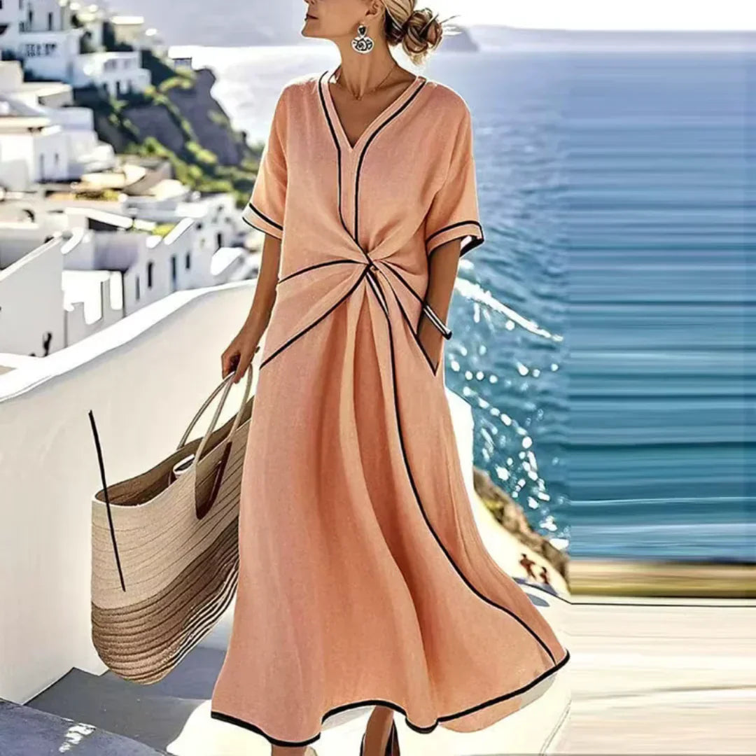 Gianna™ | Chic Flattering Dress