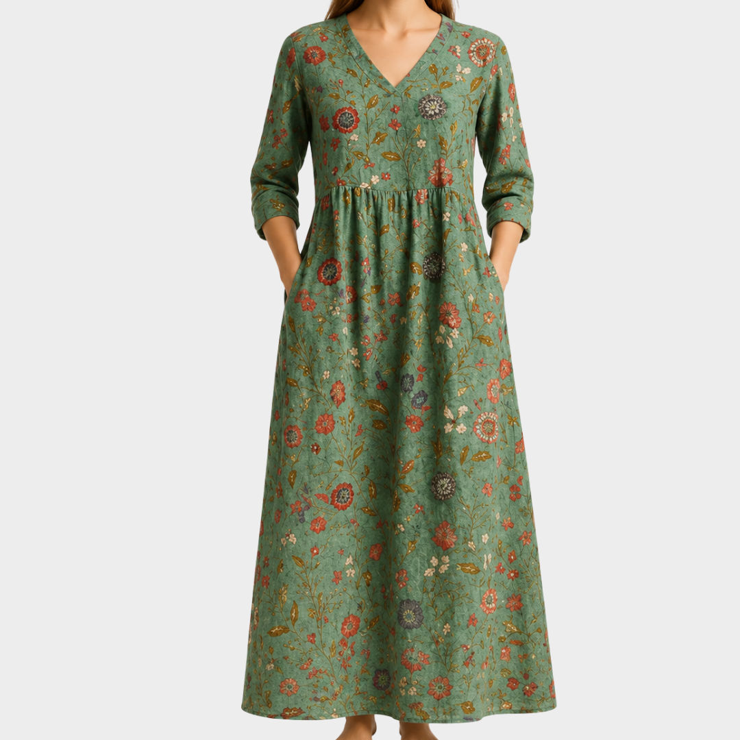 Everyday Flow Dress