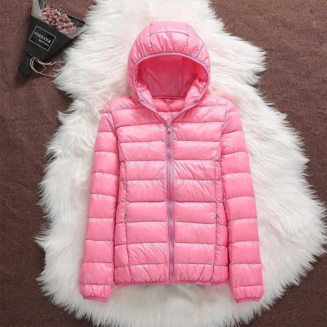 Liv | Urban Hoodie Jacket