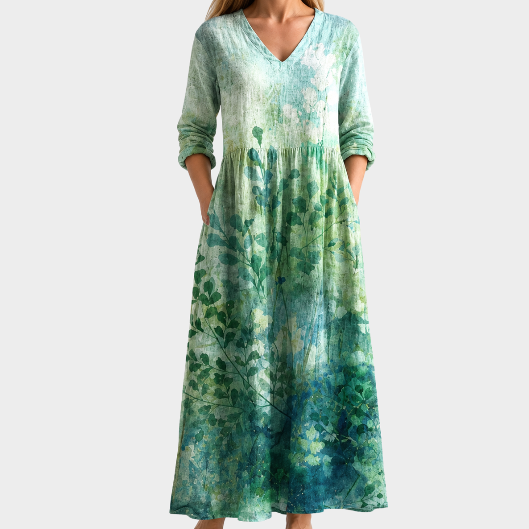 Women’s Casual Long Dress
