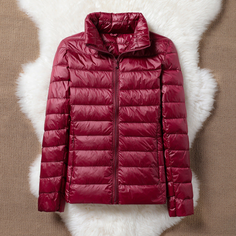 Brooklyn™ | Classic Burgundy Jacket