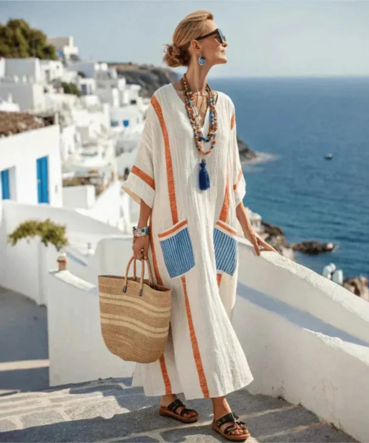 Abigail | Elegant Maxi Dress