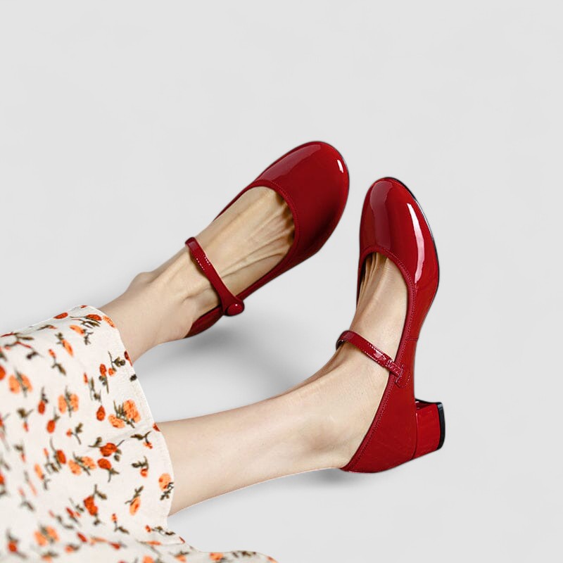 Harper™ - Orthopedic Mary Jane Shoes