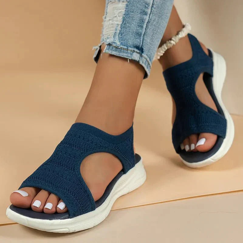 Victoria™ | Ultra-Lightweight Orthopedic Sandals for Maximum Support